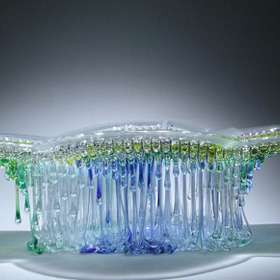 GALERIE: Tyhle medúzy si s radostí pustíte k tělu. Nežahají a jsou nad všechny konferenční stolky