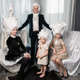 Tvůrkyně připouští, že její výtvory nejsou použitelné v reálném světě.