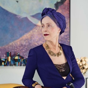 Beatrix Ost, 73 let.