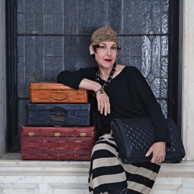 Tziporah Salamon, 63 let.