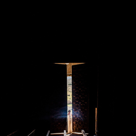 Kategorie Ceremony (Ceremoniál), 1. místo: Johnny García, Cáceres, Španělsko.