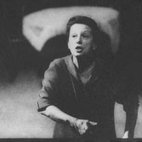 Dana Medřická v Kočičí hře z roku 1974. 