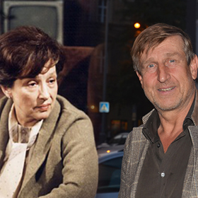 Dana Medřická měla se synem Václavem Vydrou láskyplný vztah.
