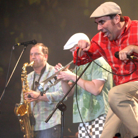 Těšte se na pořádnou show.