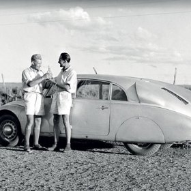 Procestovali spolu nebezpečné kraje a jejich přátelství trvalo celý život.