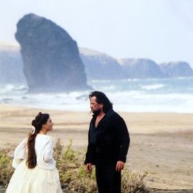 Andělská tvář se točila také na Kanárských ostrovech, konkrétně na ostrově Fuerteventura.