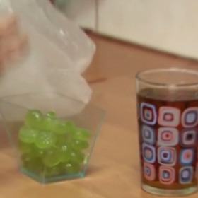 Mojito z mátových bonbónů jen tak někdo nevymyslí