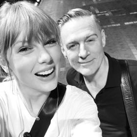 Bryan spolupracoval už s různými hvězdami