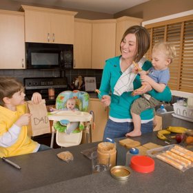 Veďte děti k samostatnosti a úctě k věcem, vyplatí se vám to v jejich dospělosti.
