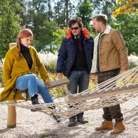 Hledat lásku po čtyřicítce není snadné.