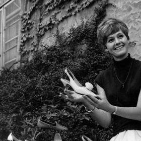 Helena Vondráčková za dob socialismu.