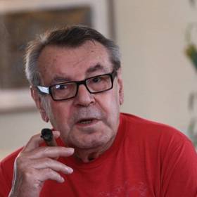 Forman ukázal světu, kde je Česko