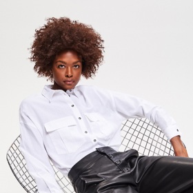 Bavlněná košile Reserved, reserved.cz, 599 Kč