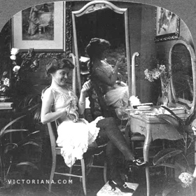 Takhle vypadaly prostitutky v 19. století