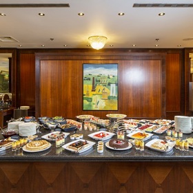 Nechte si místo na dezert. Bude to stát za to!