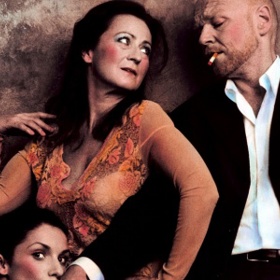 Pažout a jeho dvě lásky.