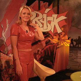 Lenka Hornová a PRÁSK.