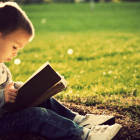 Naučte své děti milovat knihy.