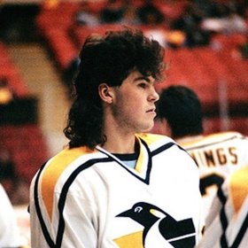 Jarda v dresu Tučňáků.