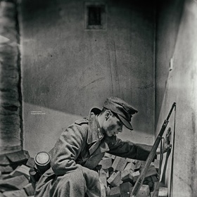 Z té fotky jako by dýchal život. Nemyslíte?