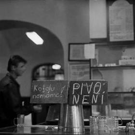 Když nebyla kofola a pivo, byl konec světa
