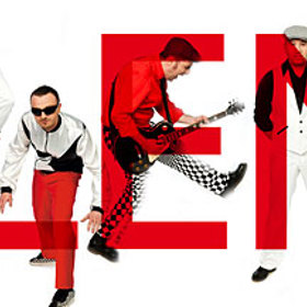 Legendární slovenská hudební skupina.