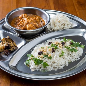 Každá asijská země má své specifické kari.