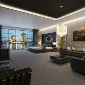 Ano, i takhle může vypadat bunkr.