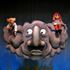 Hurvínkova cesta do Tramtárie