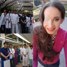 Tým lékařů, který provedl Ivance sérii náročných operací.