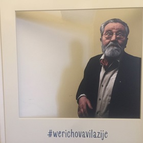 Werichova vila žije!