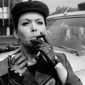 Jiřina Jirásková v černé komedii Ďábelské líbánky.