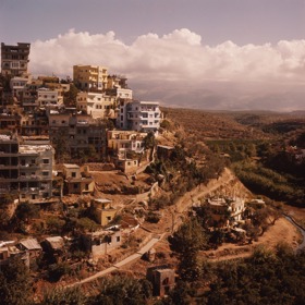 Libanon za časů Zikmunda a Hanzelky.
