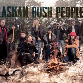 Lidé z aljašských lesů.