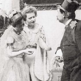 Do nevěstinců chodily i známé osobnosti