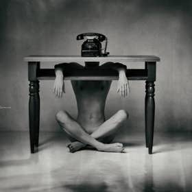 Originální kompozice i zpracování fotek.