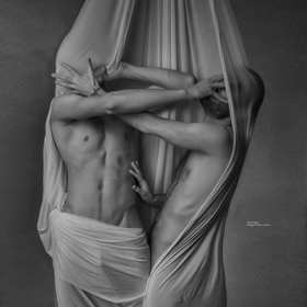 Junkovy fotky vyzařují silné emoce.