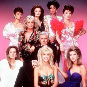 Dynastie byla takový honosnější Dallas