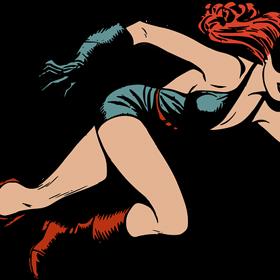 Komiksy jsou velmi oblíbené u dospělých i dětí.