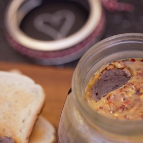 Pikantní pro pány a jemná pro dámy.