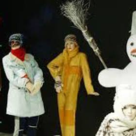 V tomhle oblečení jsme okouzlovali ve Špindlu.