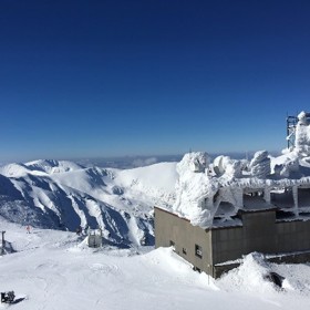 U našich sousedů stojí za vidění určitě Tatry.