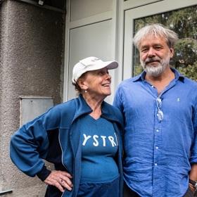 Bajgar s Janžurovou