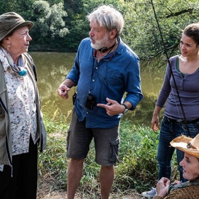 Teroristka, český film režizéra Radka Bajgara.