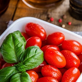 Rajčata ztratí v lednici chuť