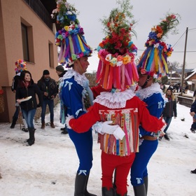 Za "turky" chodí jen mladí a svobodní mládenci.