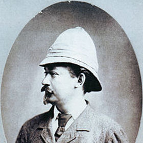 Emil Holub patří mezi největší české cestovatele.