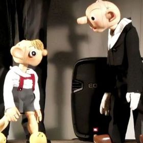 Spejbl a Hurvínek baví děti už několik desítek let