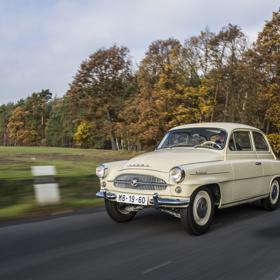 Škodovky byly, jsou a budou oblíbeným českým autem.