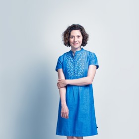 Martha Issová ve Zkáze Dejvického divadla: Ve skutečnosti jsem labilnější, propadám ezoterickým vědám a nemám smysl pro humor